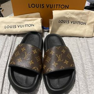 Louis Vuitton Waterfront Mule